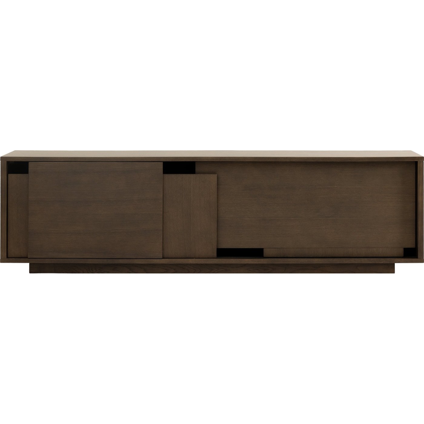 Design House Stockholm Kommode Layer dunkle Eiche