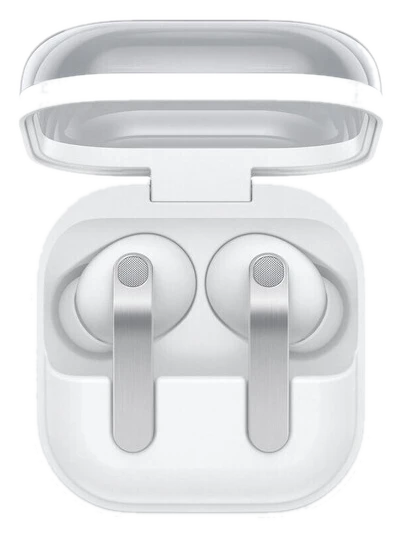 Samsung Galaxy Buds4 Pro Weiß Kopfhörer