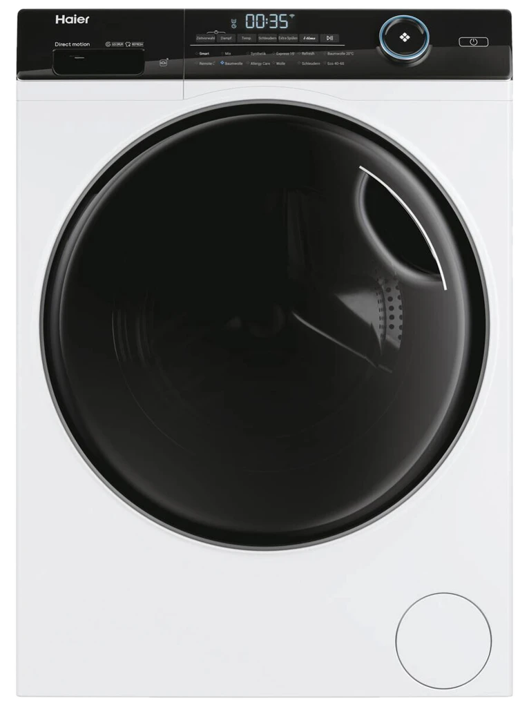 Haier Waschmaschine HW100-B14959U1 weiß