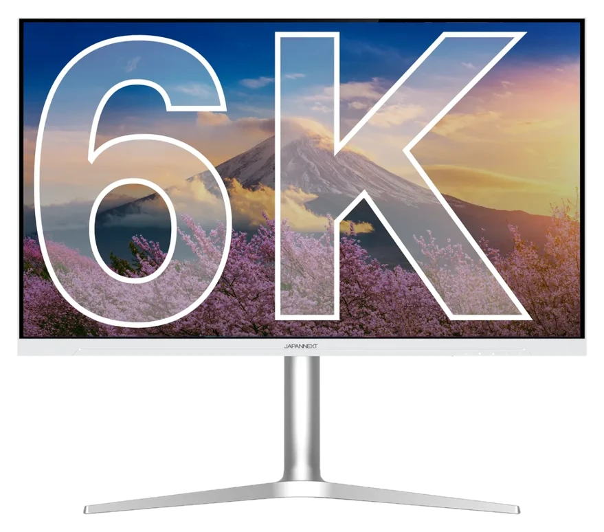 JAPANNEXT 80,0cm JN-IPS326K-HSPC9 16:9 HDMI/USBC 6K