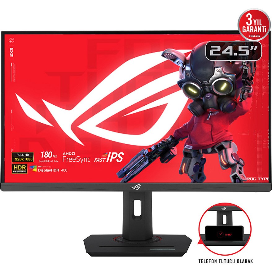 ASUS ROG Strix XG259CS computer monitor