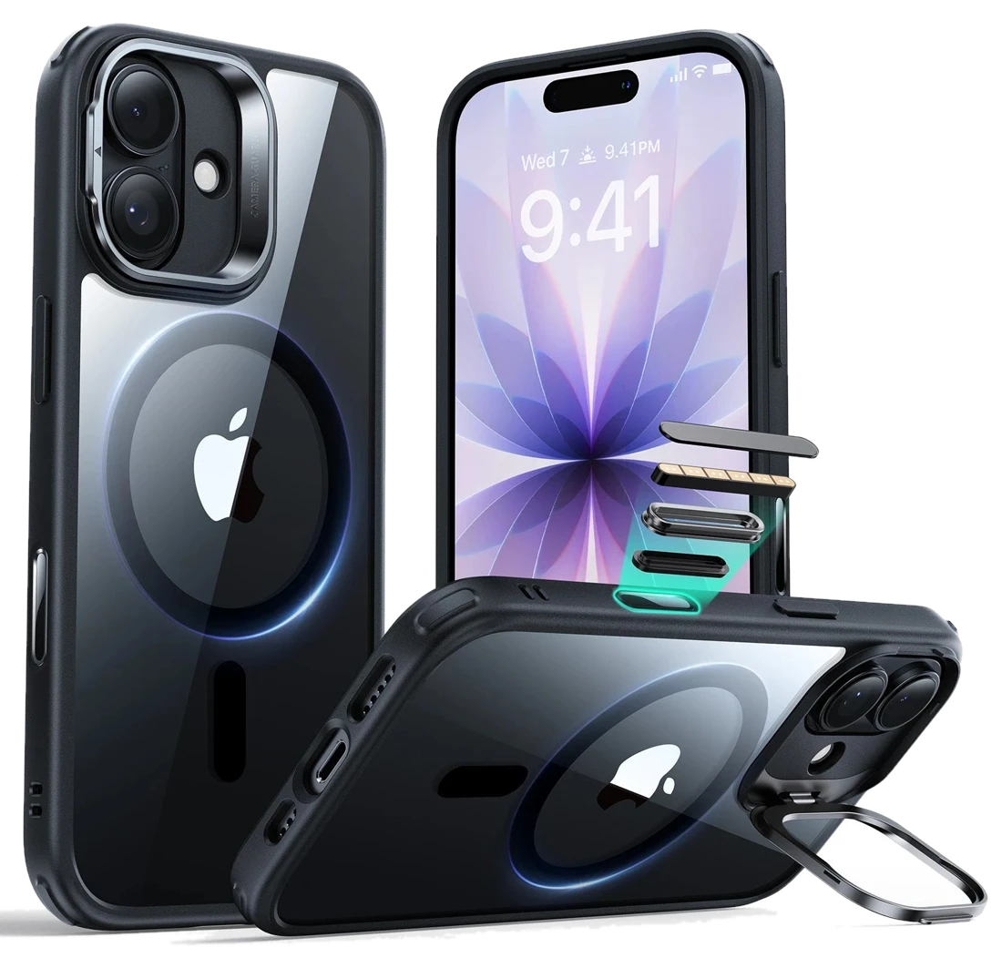 ESR iPhone 17 Classic Hybrid Magnetic Case (Camera Control