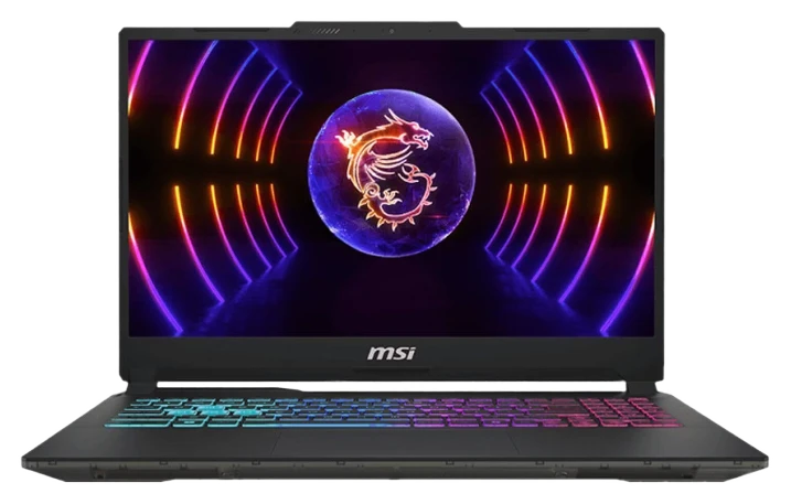 MSI Cyborg 15 Gaming Laptop – 15,6 Zoll FHD 144 Hz