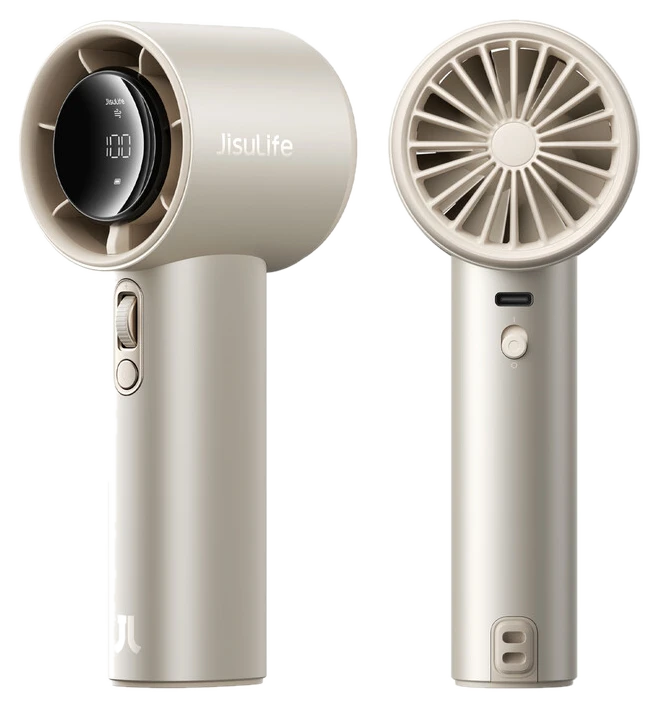 JISULIFE Turbo Handventilator Pro1S