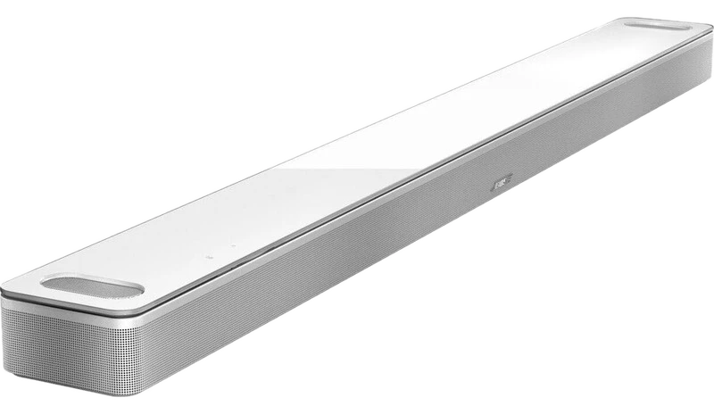 Bose Heimkino-Soundbar mit Dolby Atmos: 5.1.2-Kanal Lautsprechersystem