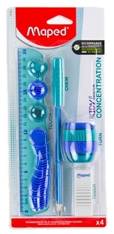 Stikets Kidy Learn Konzentrations-Kit von Maped