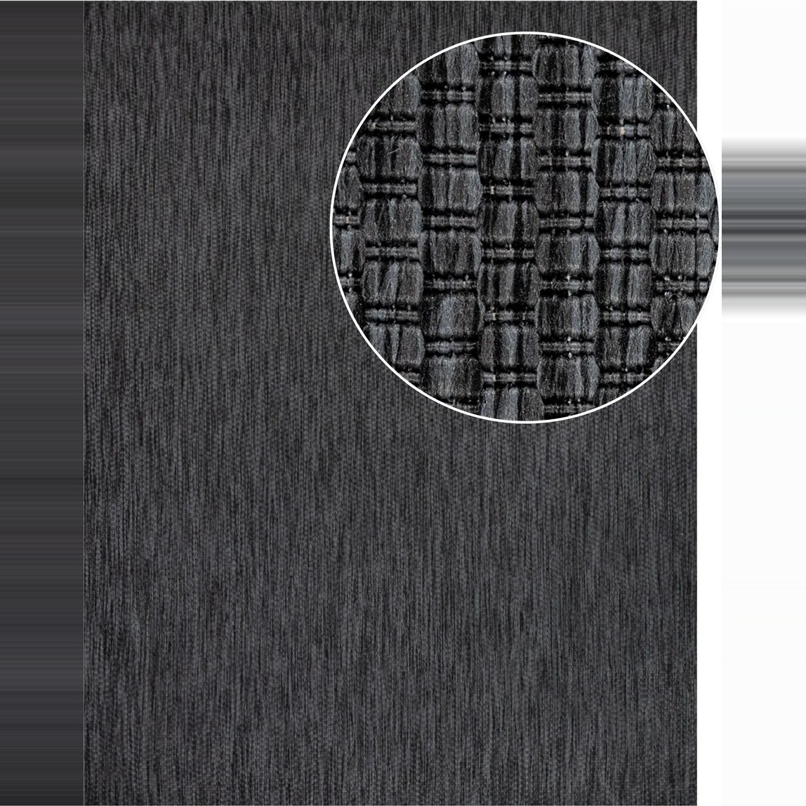 teppich.de In- & outdoor-teppich Venezia anthrazit 120x160 cm