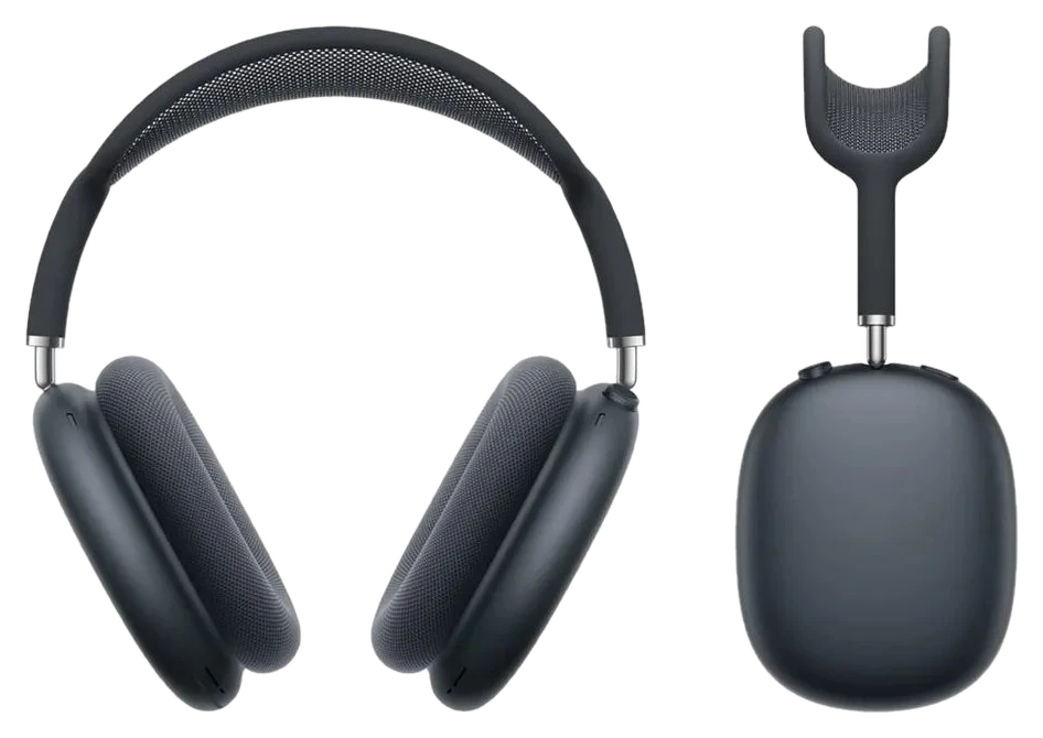 Apple AirPods Max 2 – Kopfhörer mit Mikrofon