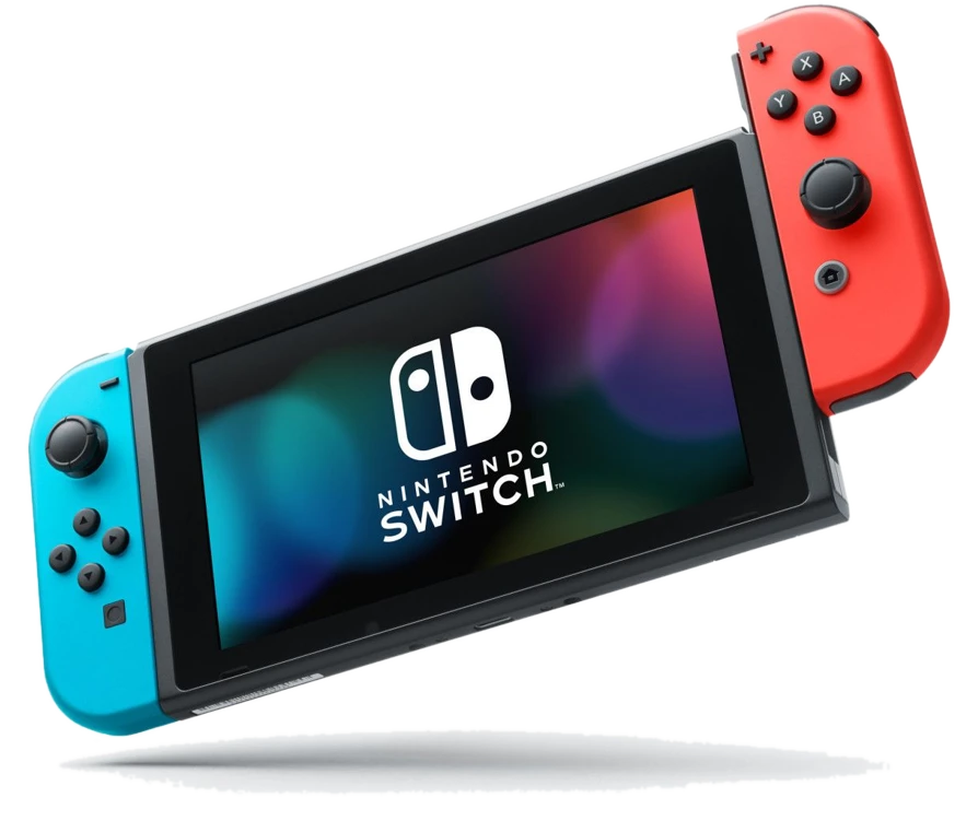 Nintendo Switch OLED – Spielkonsole