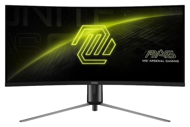 MSI MAG 345CQRDE Gaming-Monitor (86 cm/34 Zoll