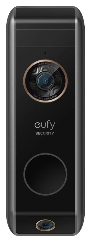 eufy Türklingel 2 Pro B2B – Europa (ohne UK-Stecker) Schwarz Iteration 1 eufy
