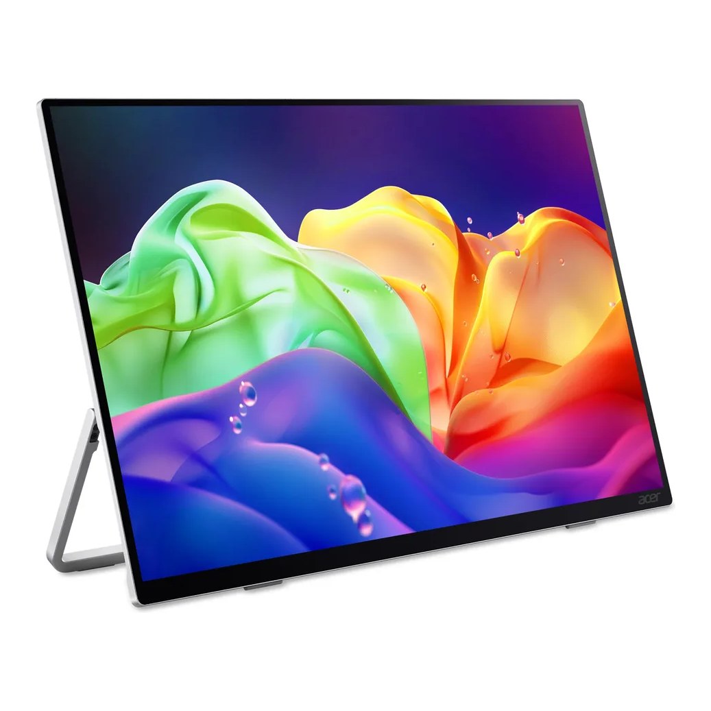 Acer Consumer Acer PE160Ws 16" 40cm 1920x1200 60Hz silver
