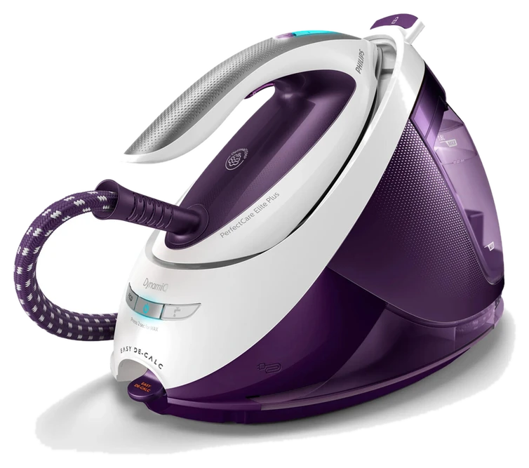 Philips PerfectCare Elite Plus Dampfbügelstation GC9660/30