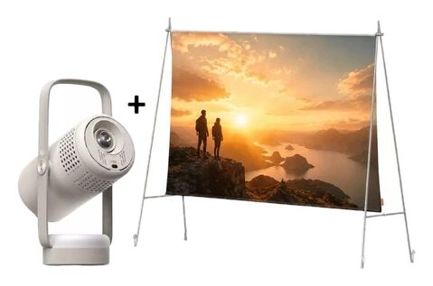 XGIMI Vibe One tragbarer Full HD Projektor mit 250 Lumen