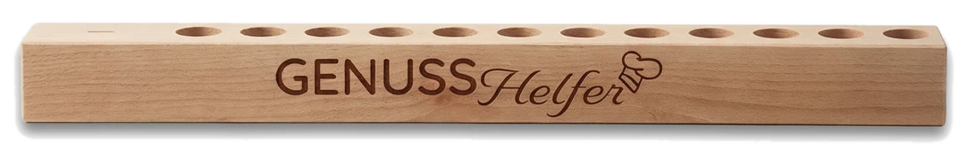 Löffelgeist 12er Gewürzständer Hexenküche