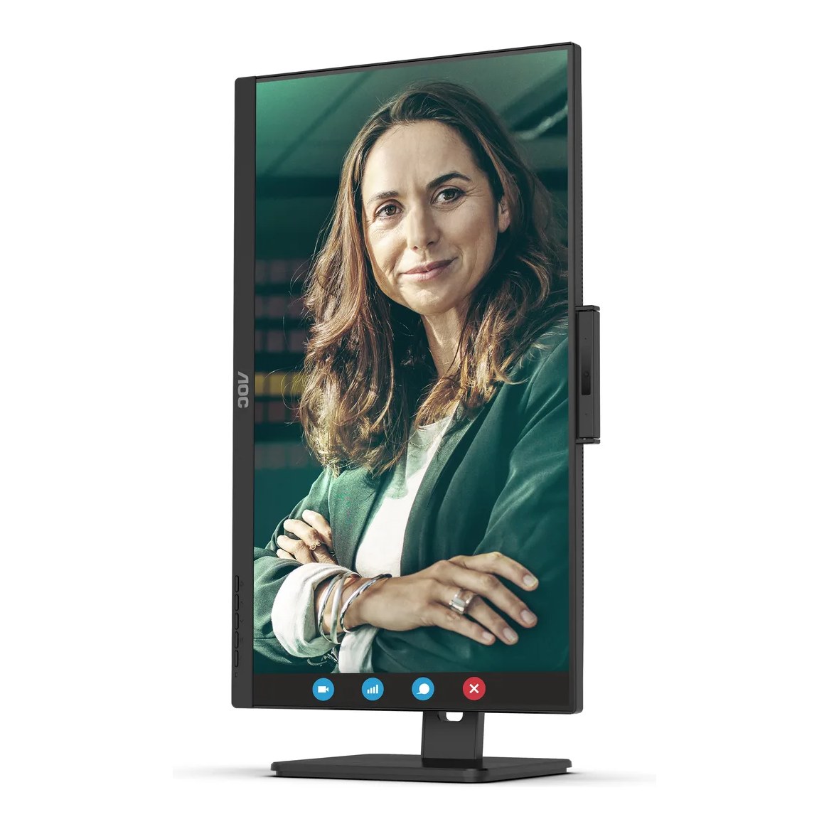 AOC 60,5cm (23,8") 24P3CW 16:09 HDMI+DP+USB-C IPS WebCam retail