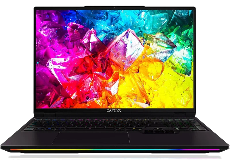 Captiva Gaming Laptop I92-069: 16" WQXGA 300 Hz
