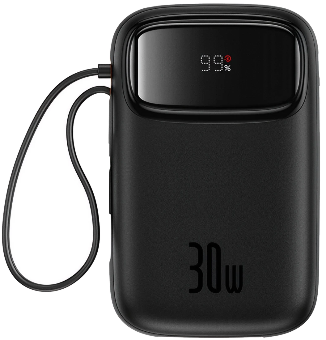 Externer Akku Baseus Qpow2, 20000mAh, 1 x