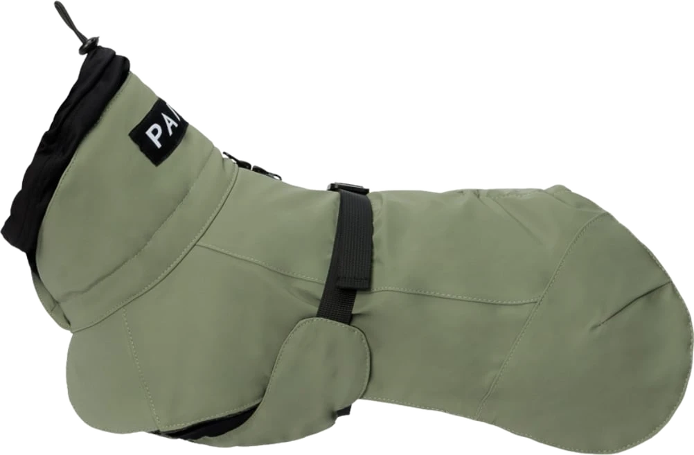 Paikka Visibility Winter Wool Hundemantel