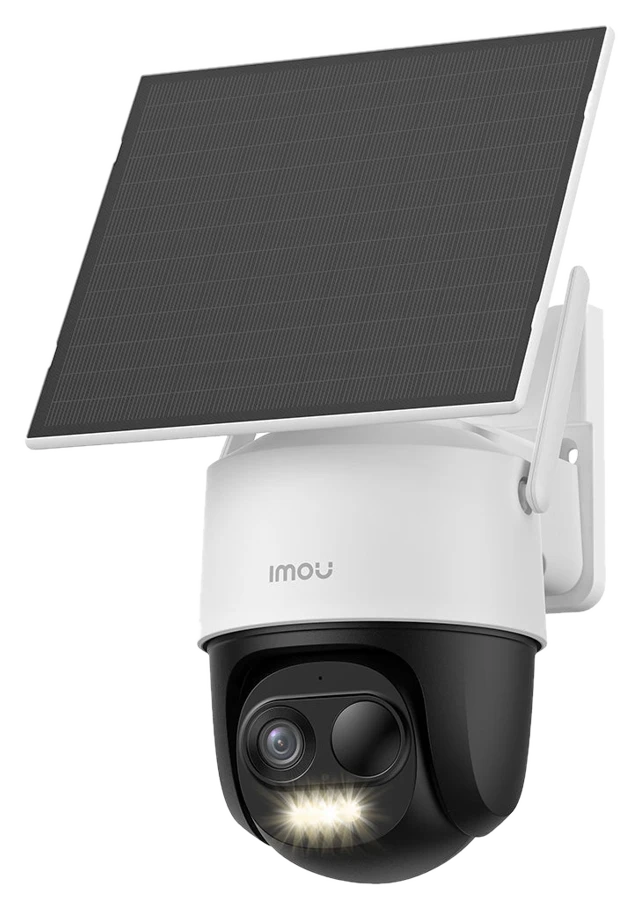 IMOU Cell PT 3C Solarkamera – AOV 3.0, 2,4/5-GHz-WLAN & intelligente Erkennung