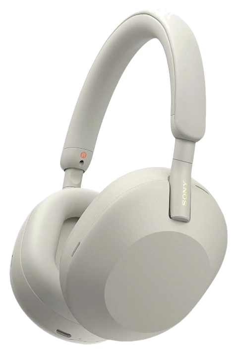 Sony WH-1000 XM5 Kabellose Kopfhörer mit Geräuschunterdrückung