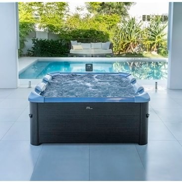 MSpa Whirlpool Oslo Saphire – 160x160x65cm