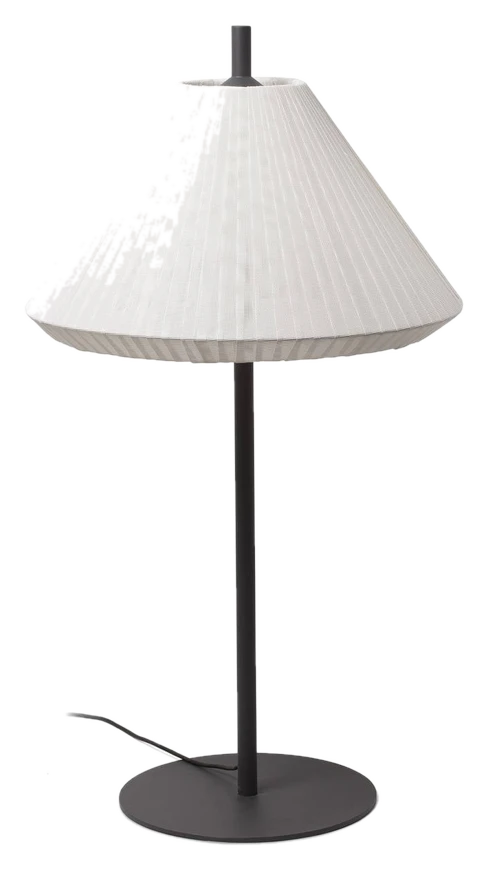 FARO BARCELONA Terrassenleuchte Saigon IP65, Höhe 120 cm