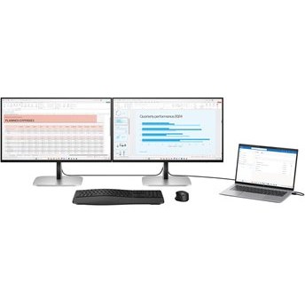 HP INC. HP S5 Pro 524pu 60,45cm USB-C MNTR(EU)