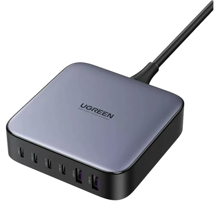 Ladestation UGREEN CD271 Nexode, 2 x
