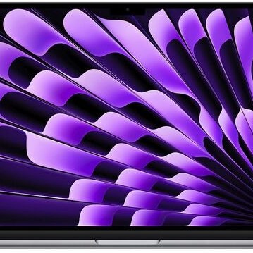 Apple Notebook »MacBook Air (2023) MQKQ3D/A« MQKQ3D/A grün