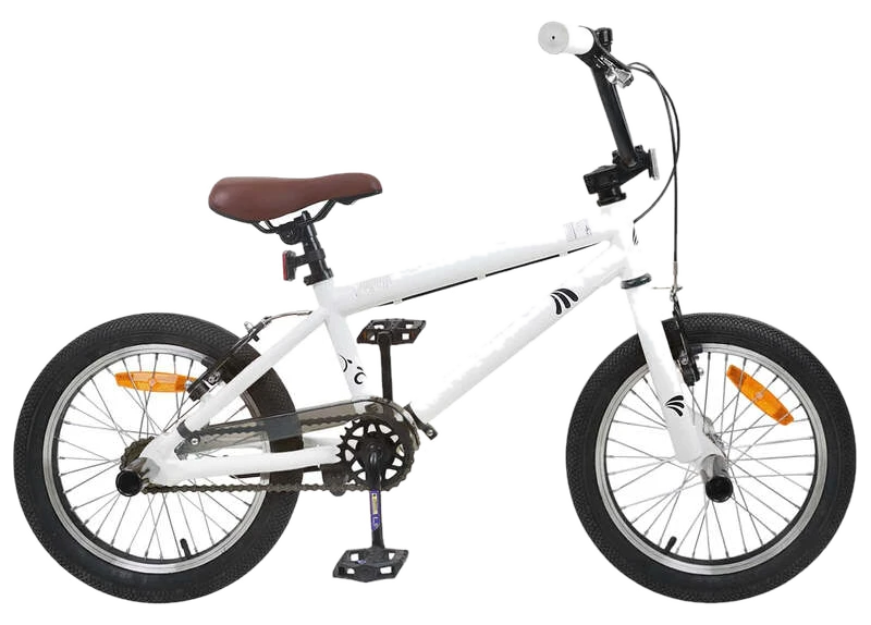 vidaXL 20 Zoll BMX-Fahrrad für Kinder ab 9 Jahren