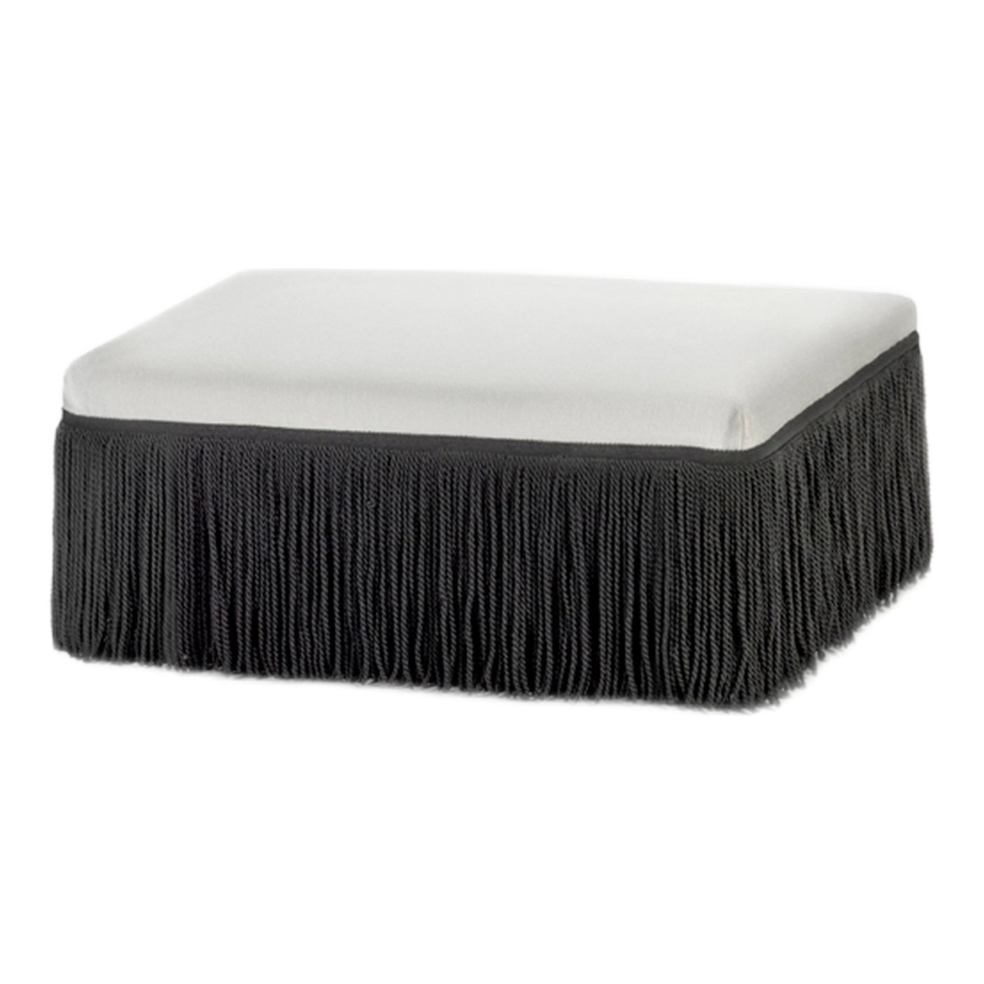 Poufs Frin Pouf 140 cm – schwarz