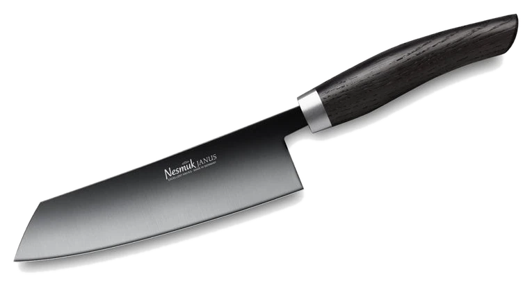 Nesmuk JANUS Kochmesser 140, Mooreiche