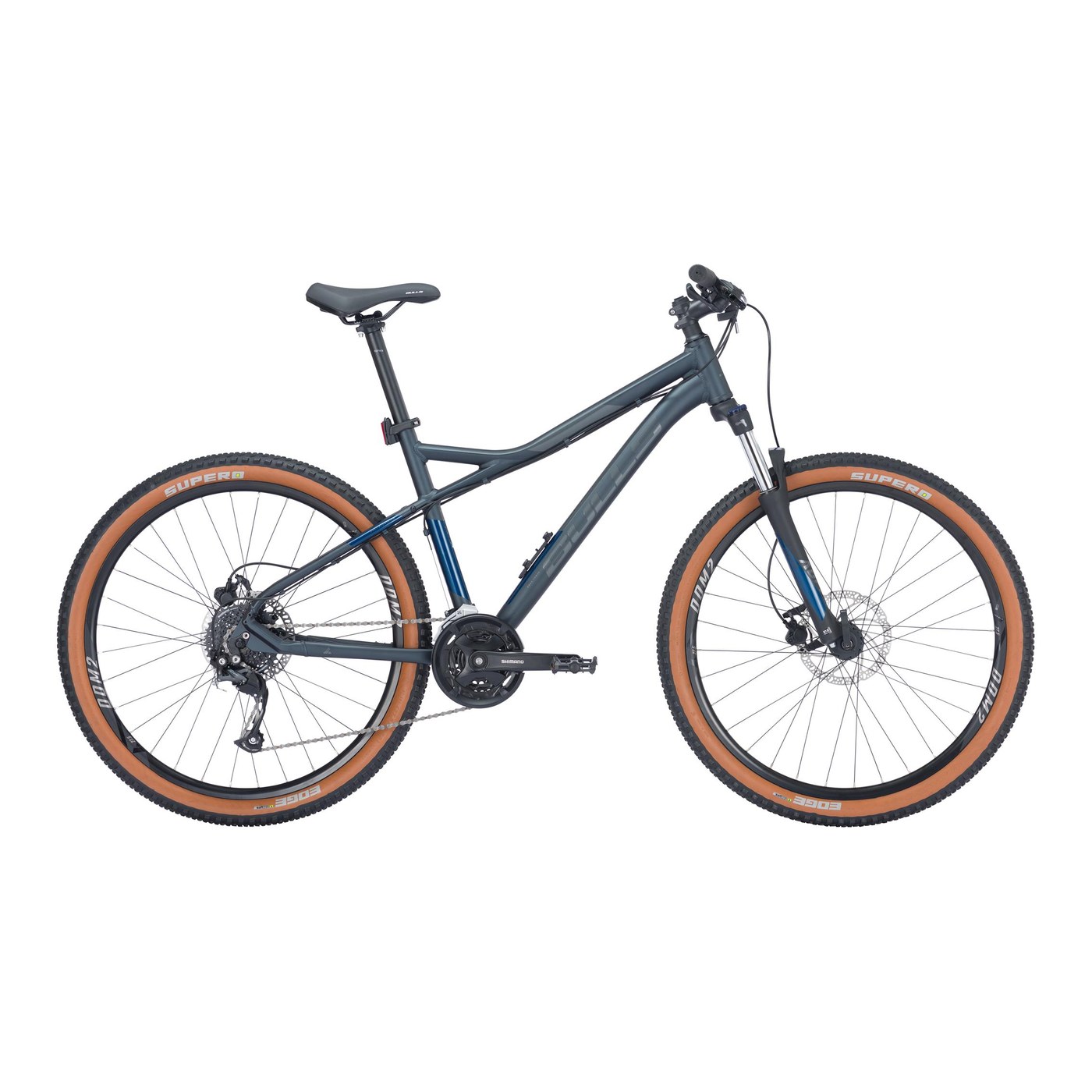 Bulls Sharptail 3 Disc 27,5'' schwarz 2025