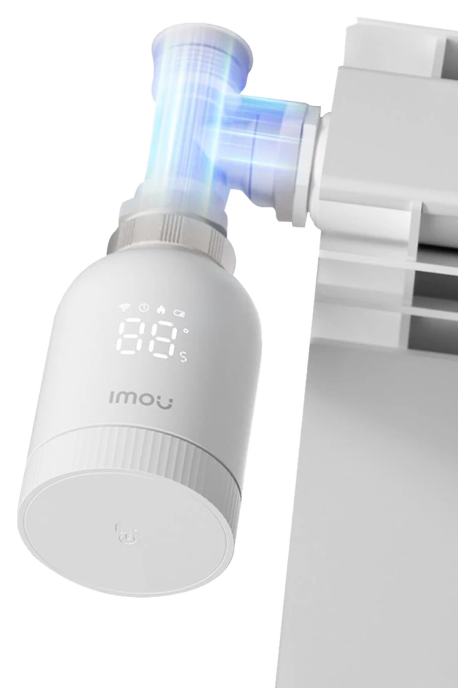 IMOU Intelligenter thermostatischer Heizkörper
