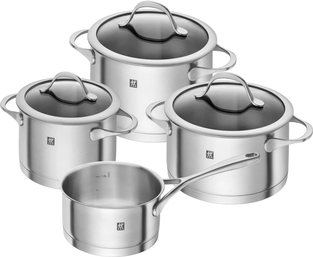 Topf-Sets Zwilling Essence Topf-Set 4 El