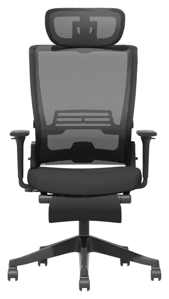 Welax DE Welax S3 Pro – Ergonomischer Bürostuhl mit buntem Design