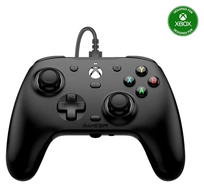 GameSir G7 HE kabelgebundener Controller mit Hall-Effekt-Sticks
