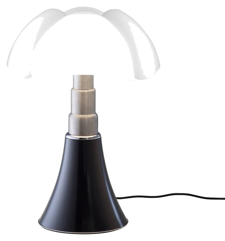 Martinelli Luce LED-Tischlampe Pipistrello Med