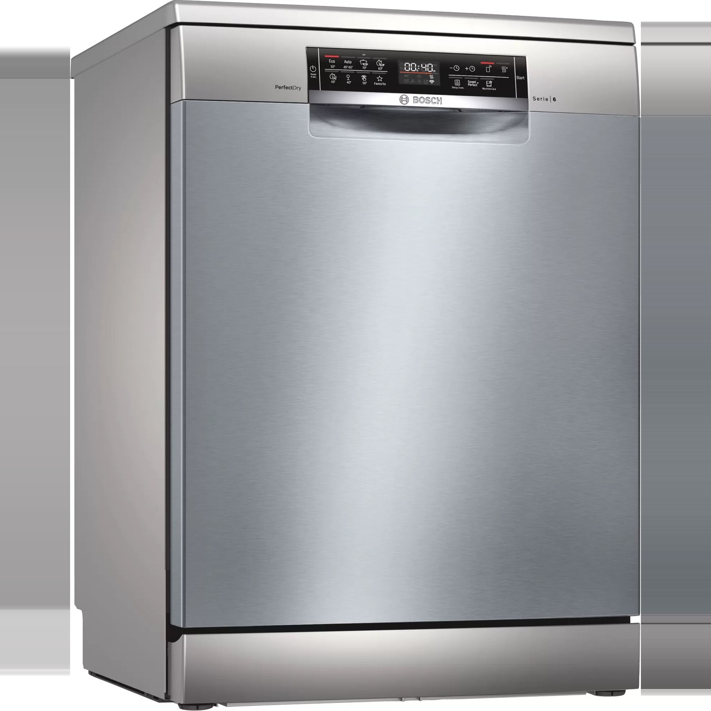 BOSCH HOME GROßGERÄTE Bosch Serie 6 SMS6ZCI49E Geschirrspüler