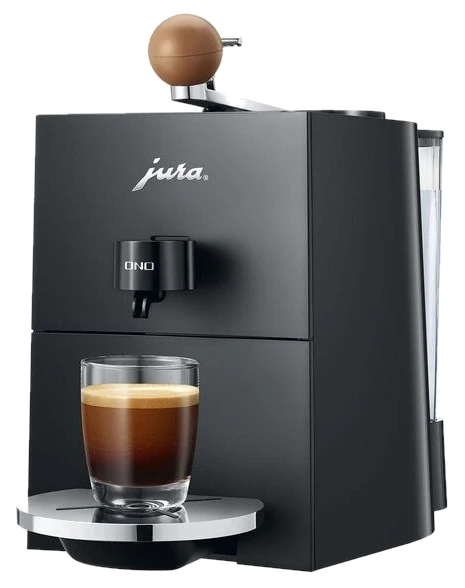Jura Switzerland Kaffeevollautomat »ONO Coffee Black (EA)« schwarz