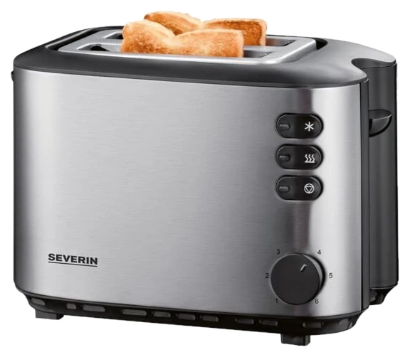 SEVERIN Automatik-Toaster »AT 2514« schwarz