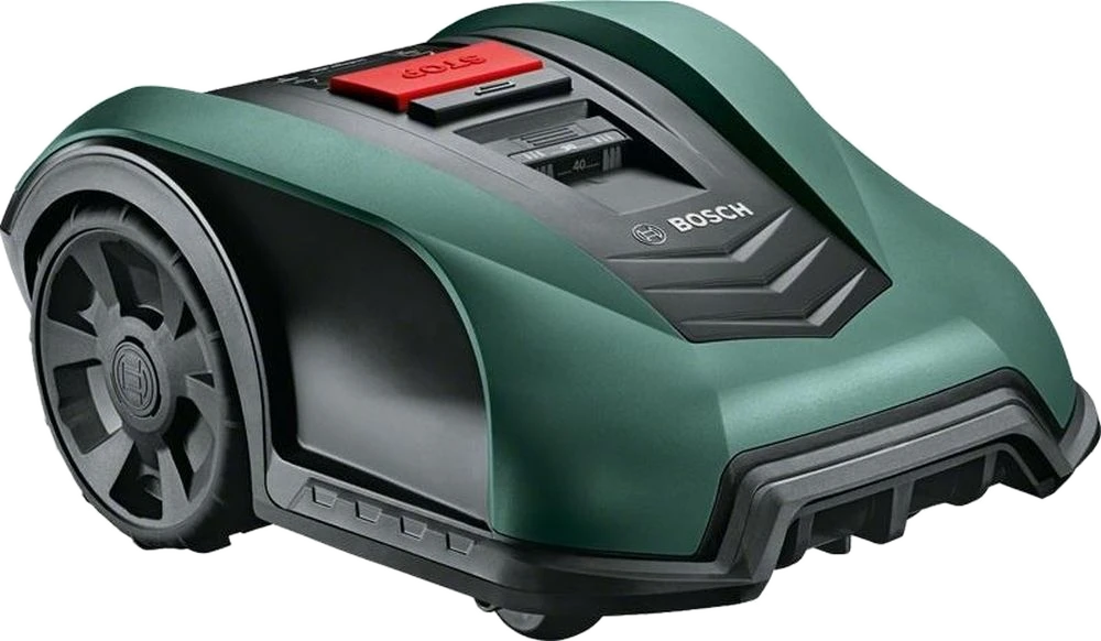 BOSCH GARDEN Bosch INDEGO S+ 400 Rasenmähroboter