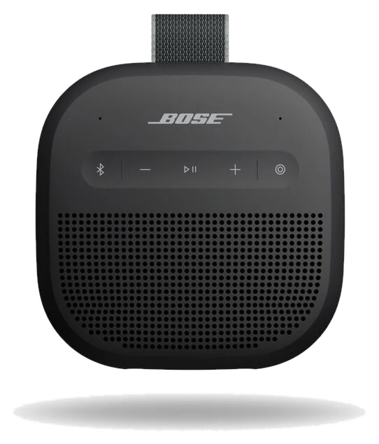 Bose SoundLink Micro Tragbarer Lautsprecher (2. Generation)