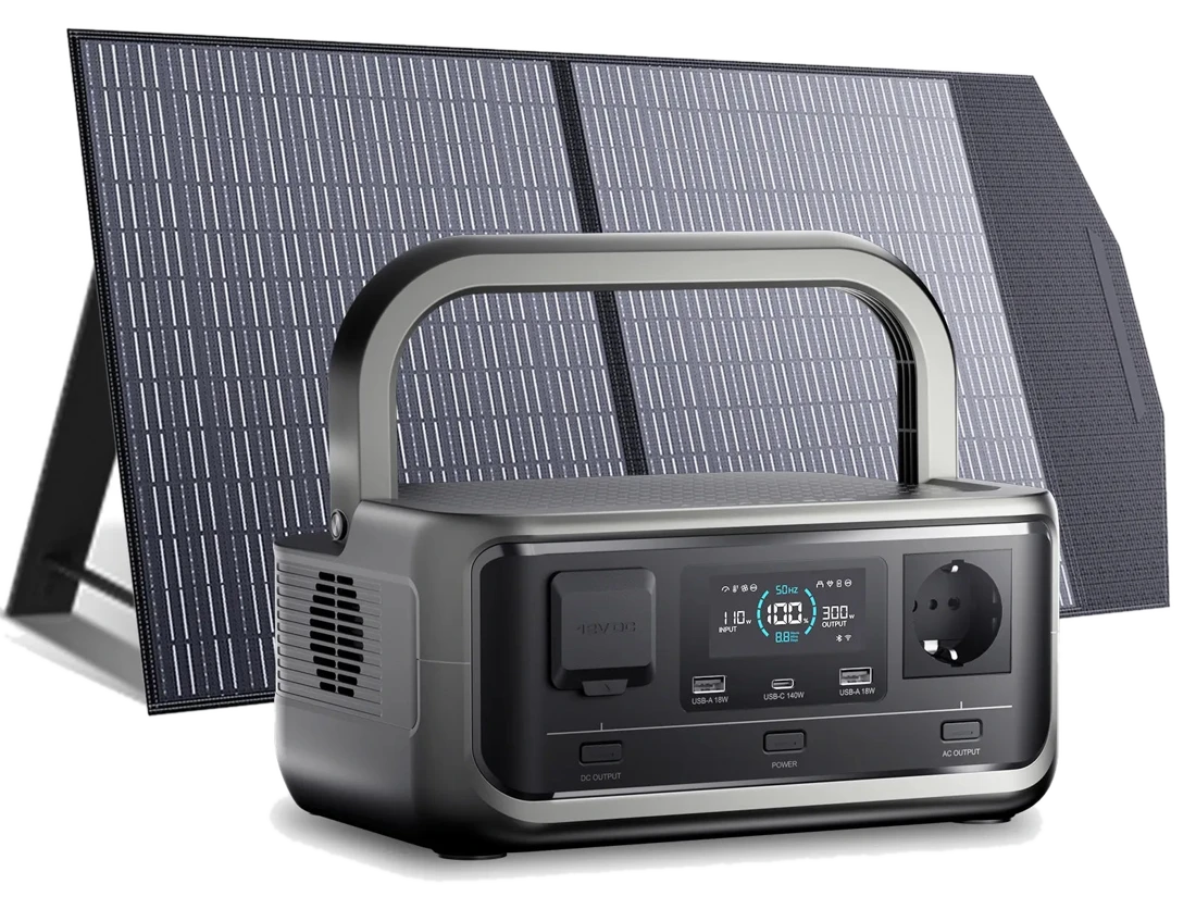 ALLPOWERS VOLIX-P300 Tragbare Powerstation