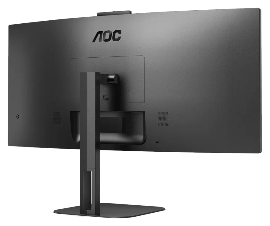AOC 86,0cm (34") CU34V5CW/BK 21:09 HDMI+DP+USB-C Cur.WebC retail