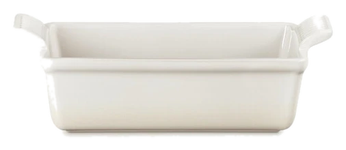 Le Creuset Steingut Auflaufform rechteckig