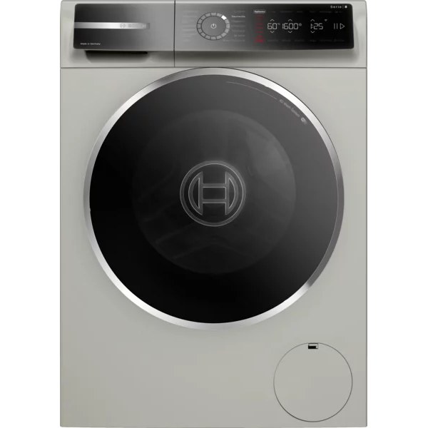 Bosch SER8 WGB2560X1 Waschmaschine