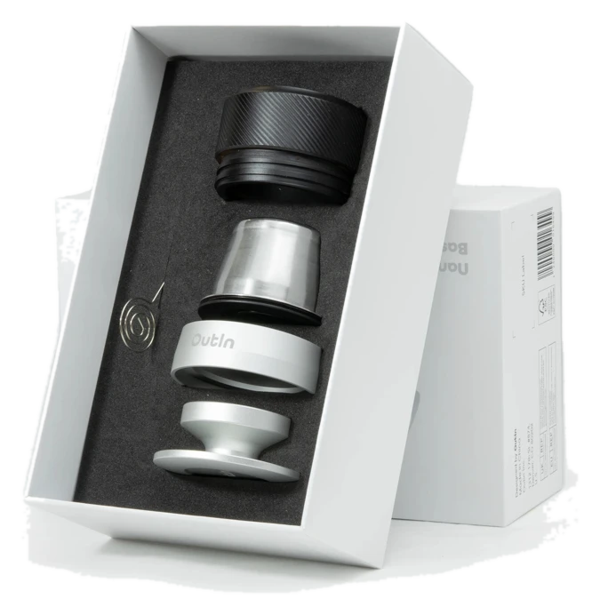 OutIn Basket Plus (16–18 g) für Nano Tragbare Espressomaschine
