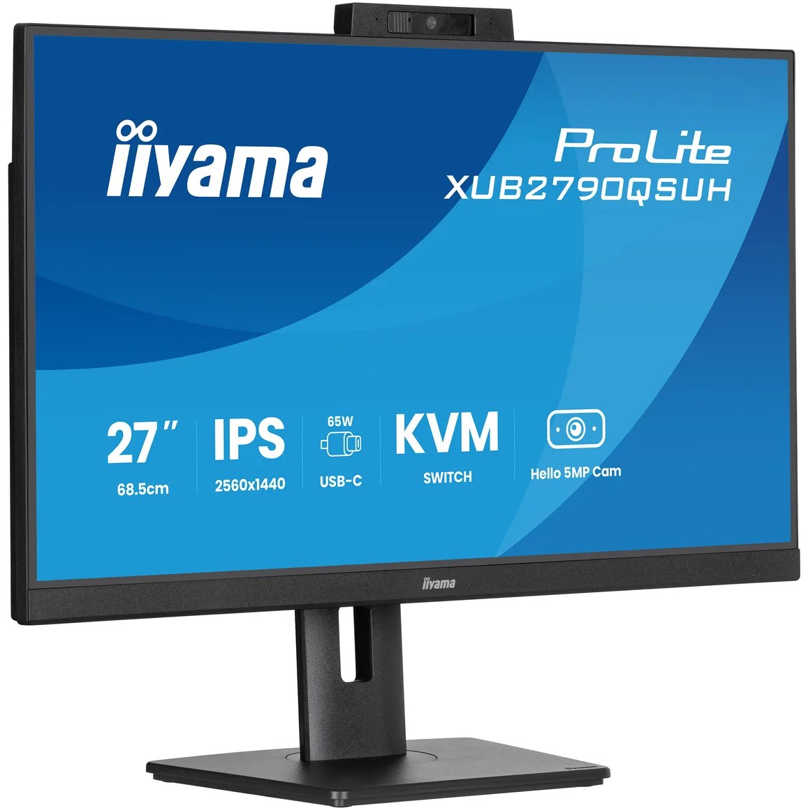 iiyama ProLite XUB2790QSUH-B2 computer monitor